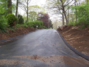 Photo of Road Reconstruction